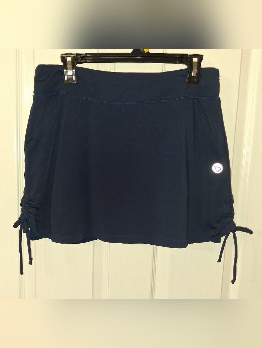 BALEAF NAVY BLUE SKORTS SZ LG